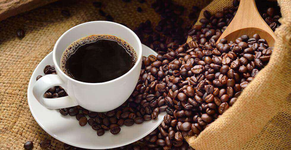 Kaffe kan avlägsna fuktlukt