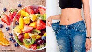 En perfekt diet för att snabbt minska i vikt
