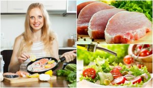 6 fantastiska tips för att laga hälsosam och fettsnål mat