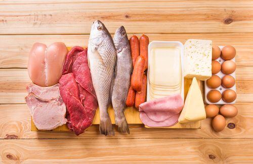 Öka ditt proteinintag