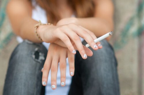 Rökning påverkar muskelhälsan