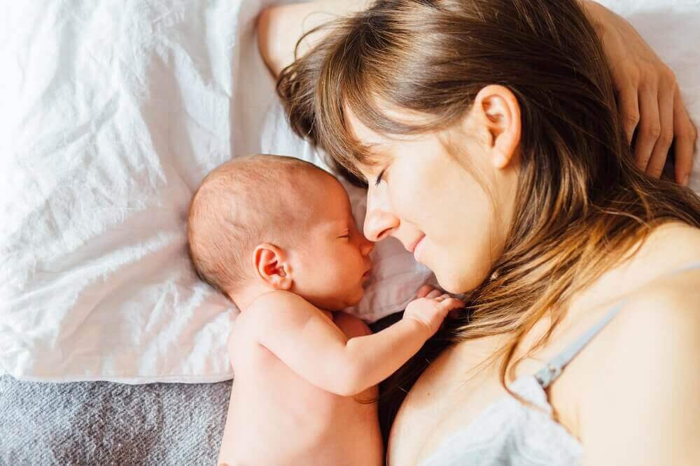 Stjärnbarn och regnbågsbarn – ett annorlunda moderskap