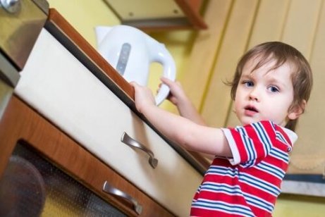 förebygga brännskador