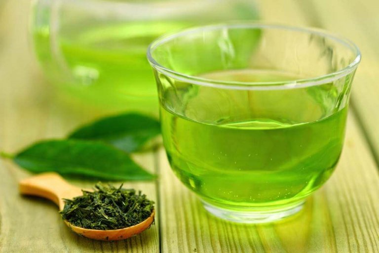 Fördelar med Grönt Te: Eliminera Akne