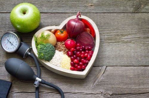 Diet för att minska det onda kolesterolet