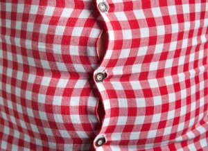 7 modetips som hjälper dig att dölja magen