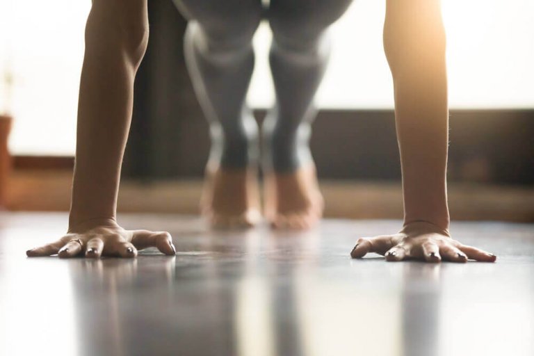 Yoga stärker musklerna - lär dig hur