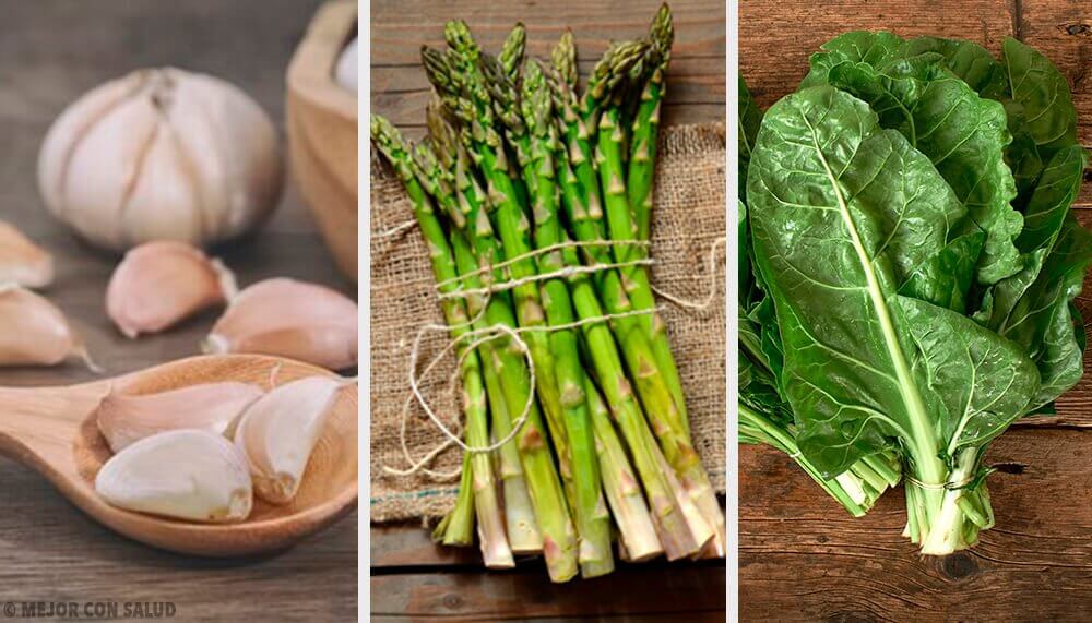 8 grönsaker som kan orsaka allergiska reaktioner