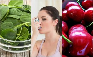 Bekämpa astma naturligt med dessa 7 livsmedel