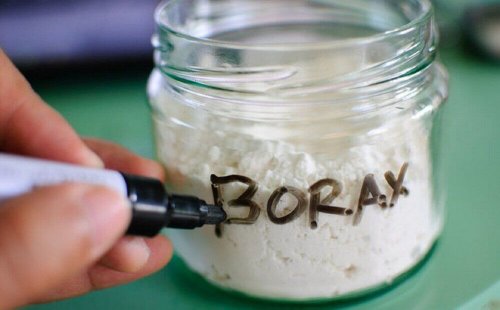 borax