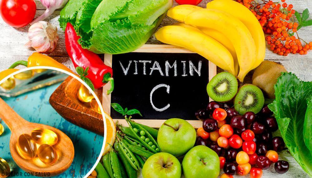 behandla näspolyper naturligt med c-vitamin