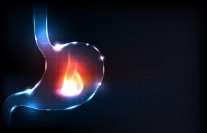 Päron och bananer som huskur mot gastrit