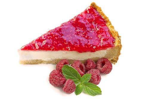 Tre skuldfria desserter: cheesecake