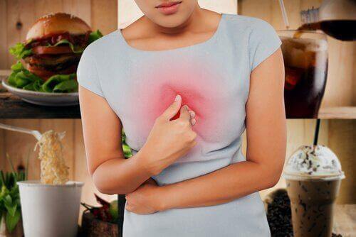 Behandla reflux med kosten – 7 tips på livsmedel