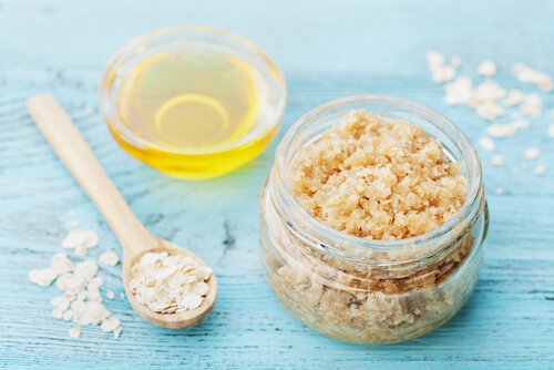 Exfolianter ökar blodflödet