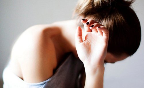 Gråt är avslappnande