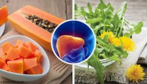 Behandla lever angripen av inflammation naturligt