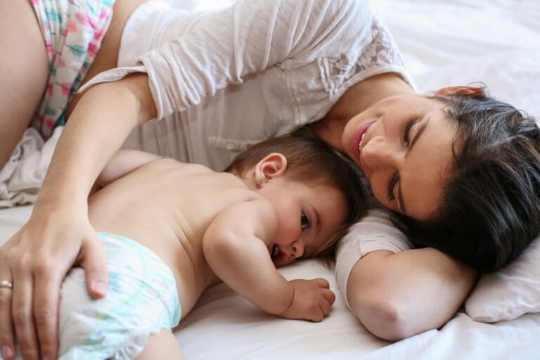 Utmaningar som ensamstående mamma