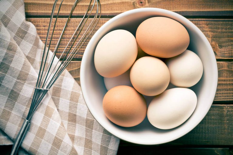 Prova de här spännande ingredienserna i din äggröra