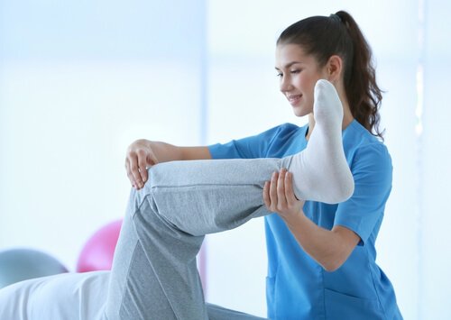 Lär dig hur du kan behandla muskelkramper