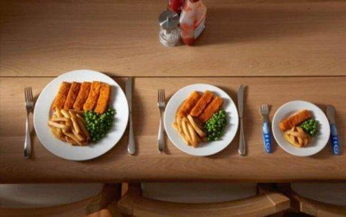 Ät flera gånger om dagen