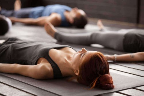 Yoga för nybörjare: 5 grundläggande positioner