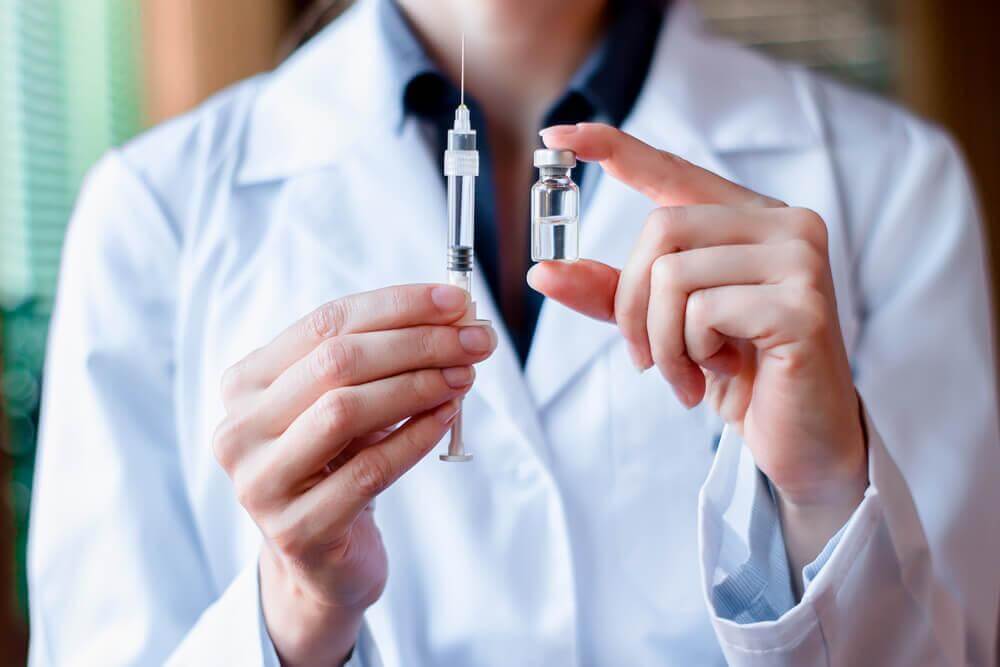 Vaccin mot humant papillomvirus