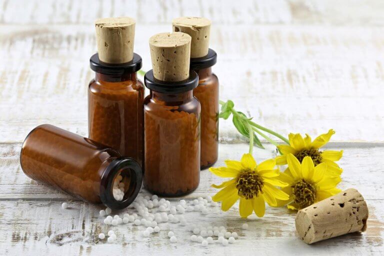 Arnica lindrar smärta i ryggen