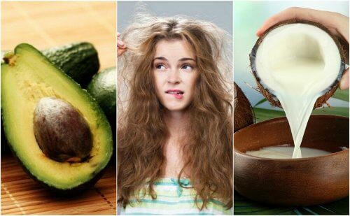 De fem bästa naturliga sätten att tämja frissigt hår