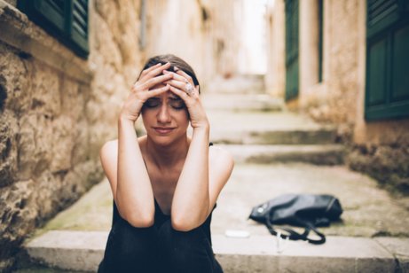 Gråt hjälper oss att läka