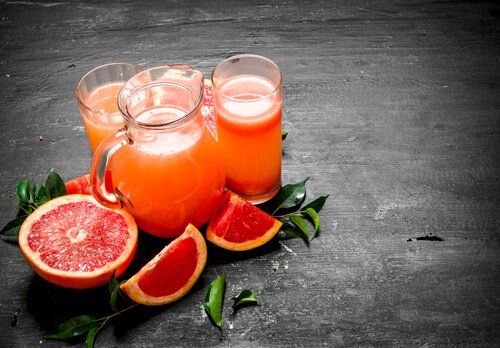 Minska risken för diabetes med grapefrukt