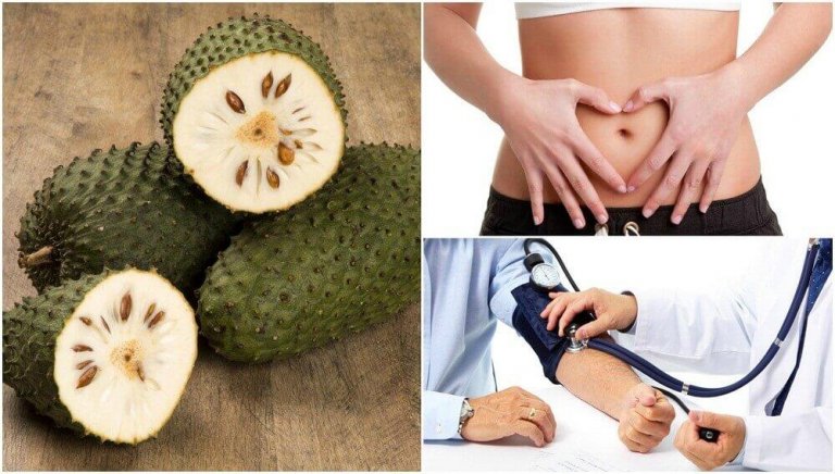 7 goda skäl att äta frukten graviola