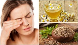 5 naturliga huskurer för att lindra klåda i ögonen