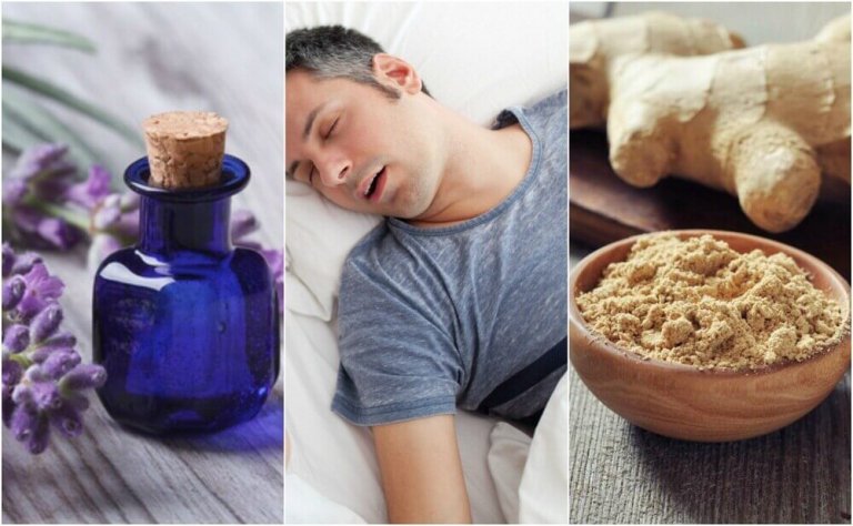 Hur man kan lindra sömnapné med 5 naturliga huskurer