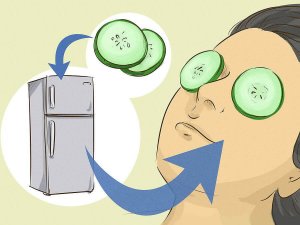 9 masker för att ta bort påsar under ögonen