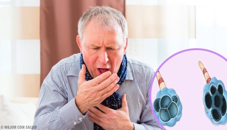 Kronisk obstruktiv lungsjukdom - vad är det?