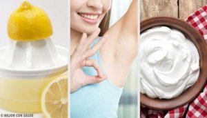 Huskurer för att få bort mörka fläckar på huden