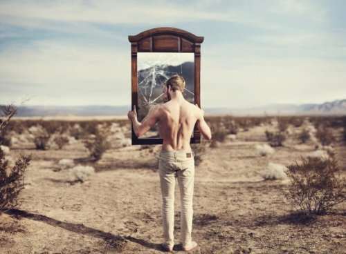 Din partner hjälper dig att lära känna dig själv