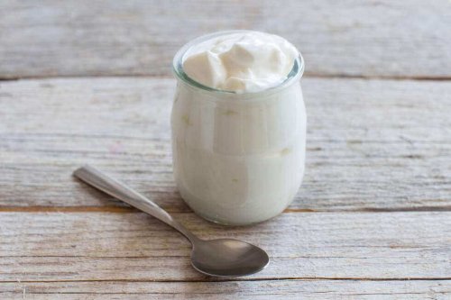 Yoghurtmask
