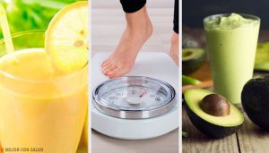 5 enkla recept på drycker för viktminskning