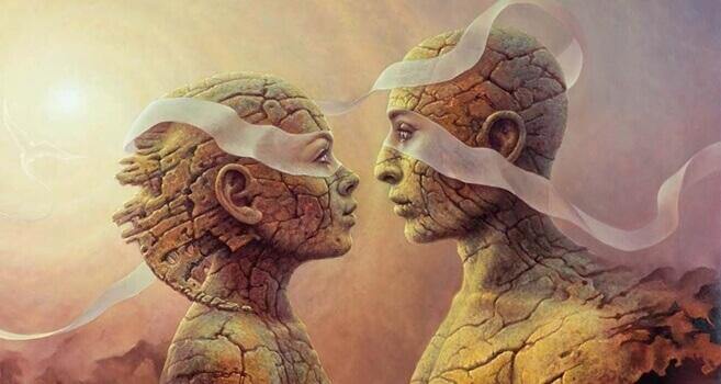 Själsfränder i sten