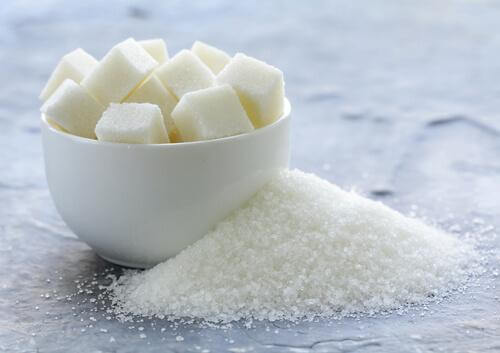 Socker är en ingrediens i många ekologiska hudvårdsprodukter