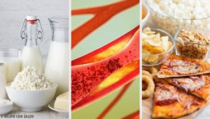 Livsmedel som täpper till blodkärlen