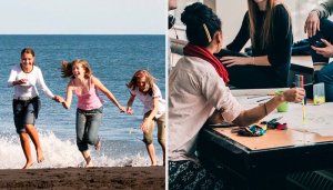 Hur man kan hitta riktiga vänner i livet