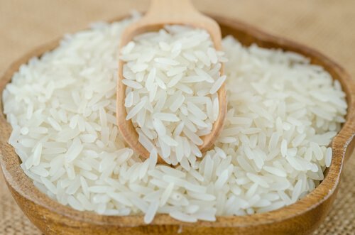 Det finns många fördelar med att äta ris