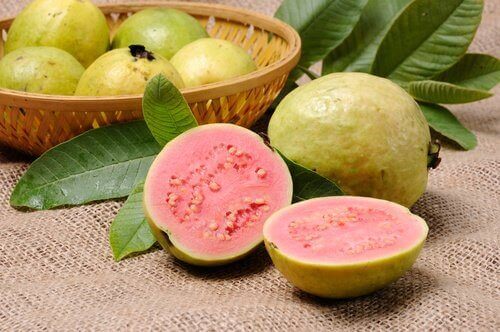 Fördelarna med att dricka guavajuice