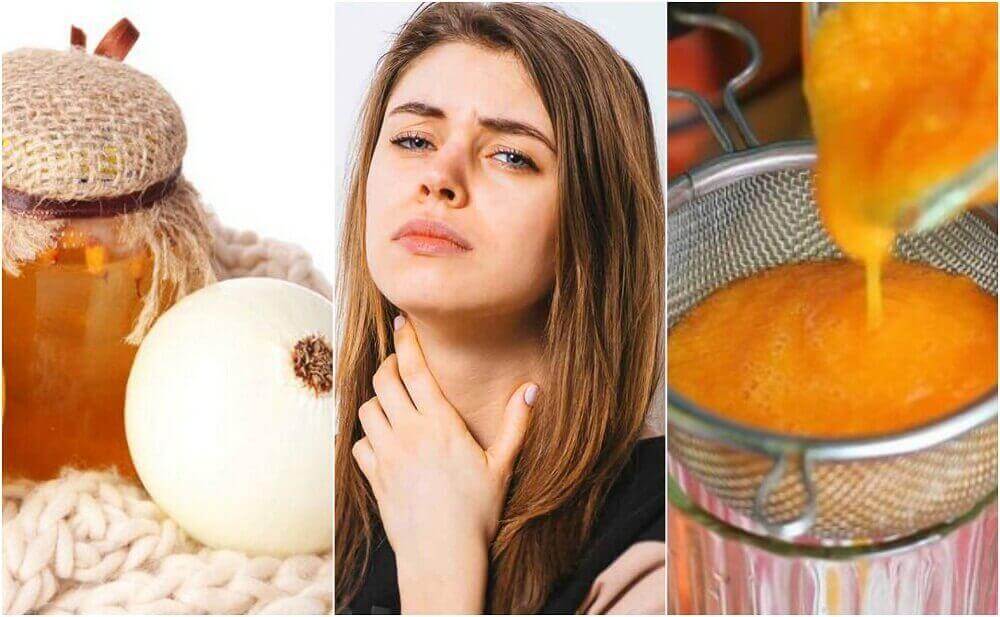 Bekämpa afoni och dysfoni med 5 naturliga läkemedel