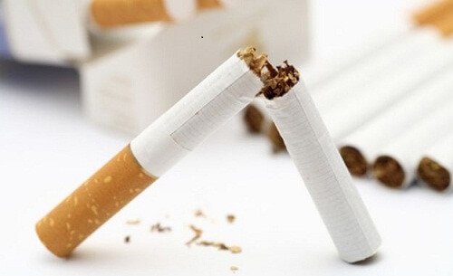 Rökning är en av våra vanligaste orsaker till lungcancer.