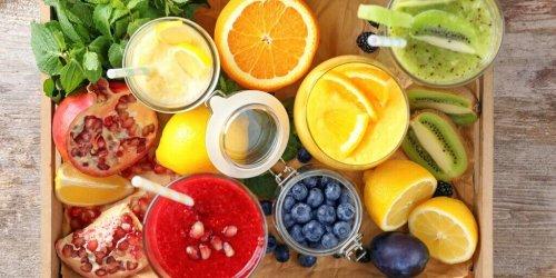Detoxa din kropp regelbundet med dessa tre juicer
