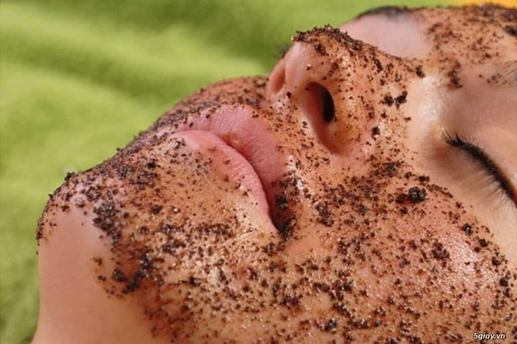 Ett intressant kaffefakta är att det är bra för huden